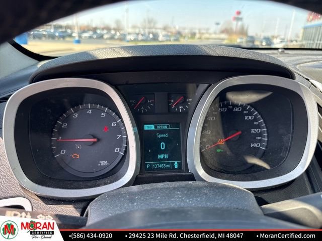 Used 2016 Chevrolet Equinox LT w/ Convenience Package image 14