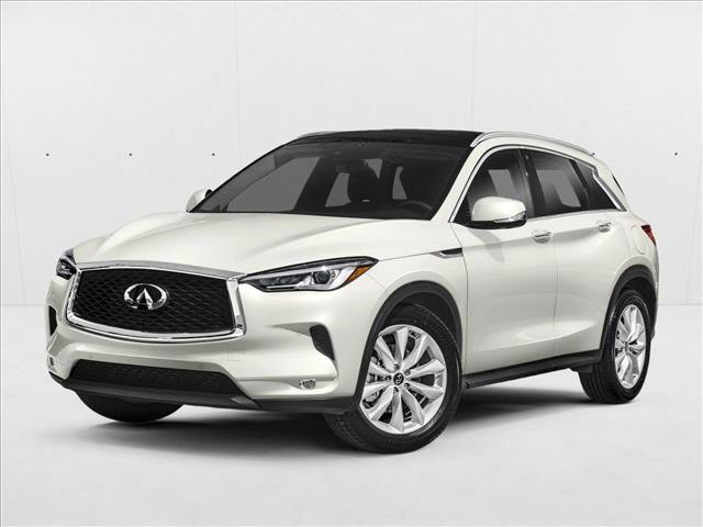 Used 2021 INFINITI QX50 Luxe w/ Appearance Package