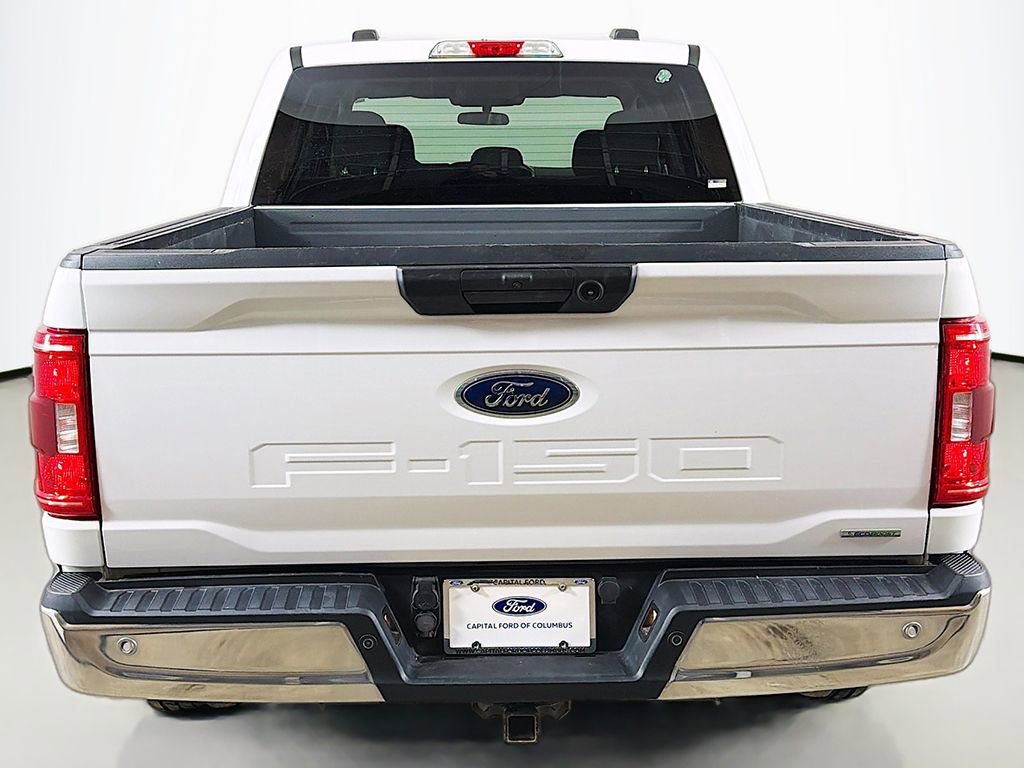 Used 2021 Ford F150 XLT w/ Trailer Tow Package image 9