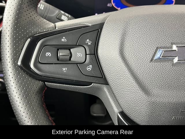 Used 2025 Chevrolet TrailBlazer RS w/ Driver Confidence Package FWD image 8