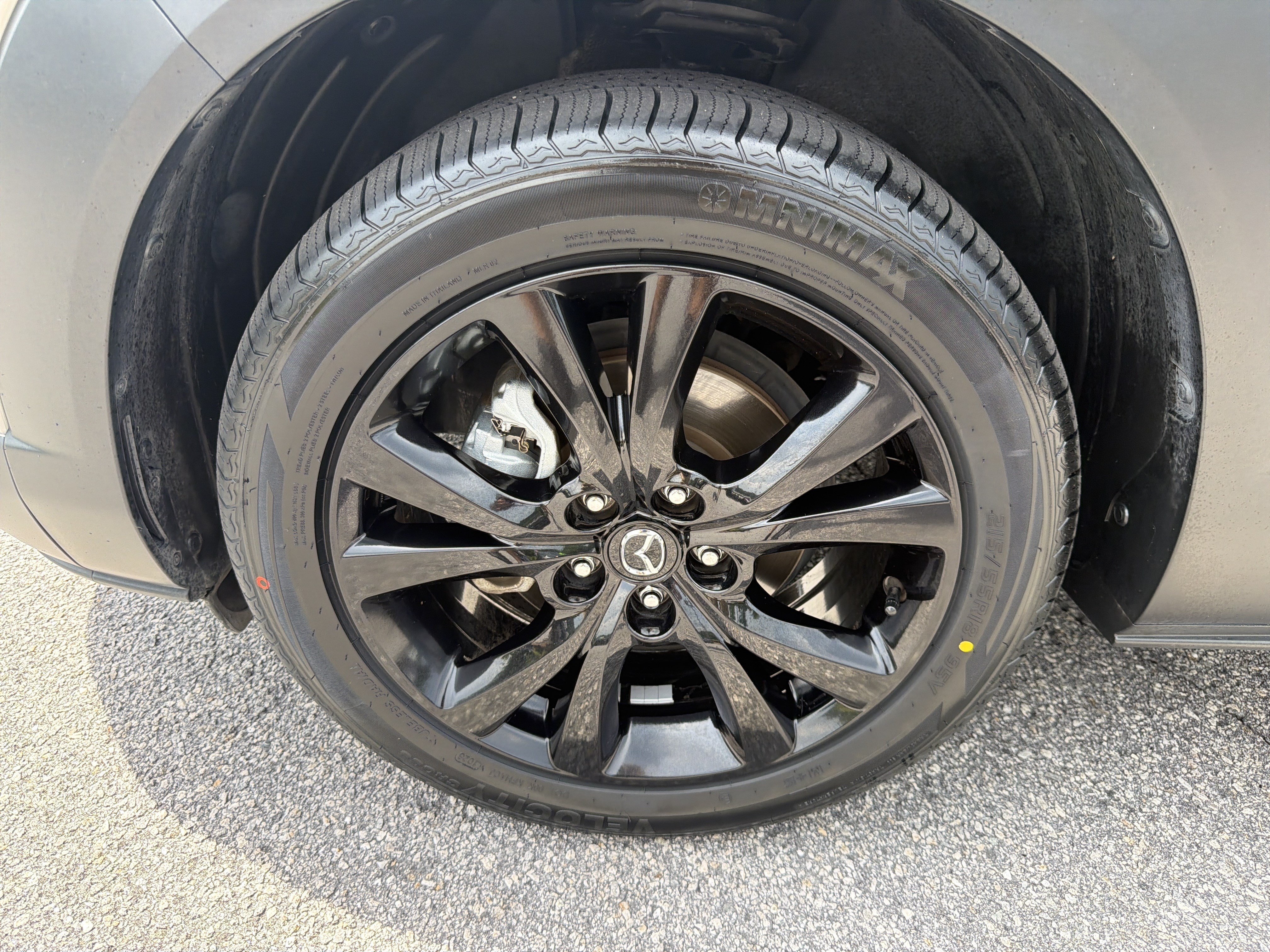 Used 2024 MAZDA CX-30 AWD 2.5 S w/ Select Sport Pkg image 20