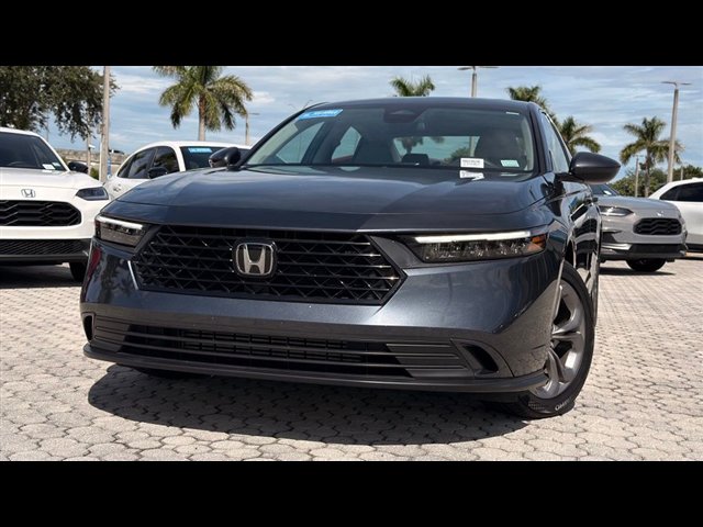 Certified 2024 Honda Accord EX image 2