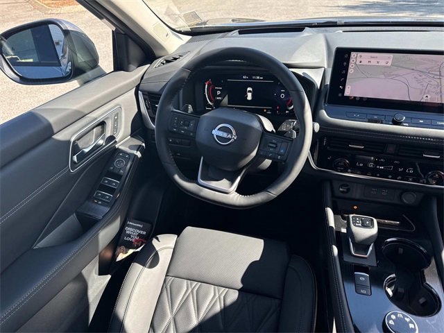 New 2026 Nissan Rogue Platinum w/ Platinum Premium Package image 17