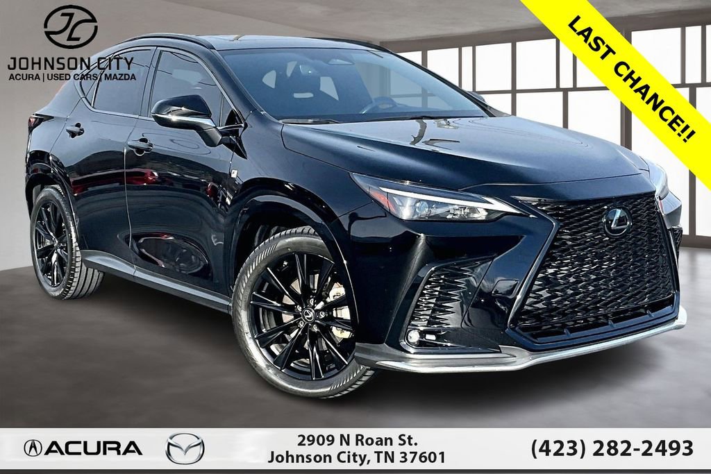Used 2023 Lexus NX 350 F Sport AWD/4WD image 12