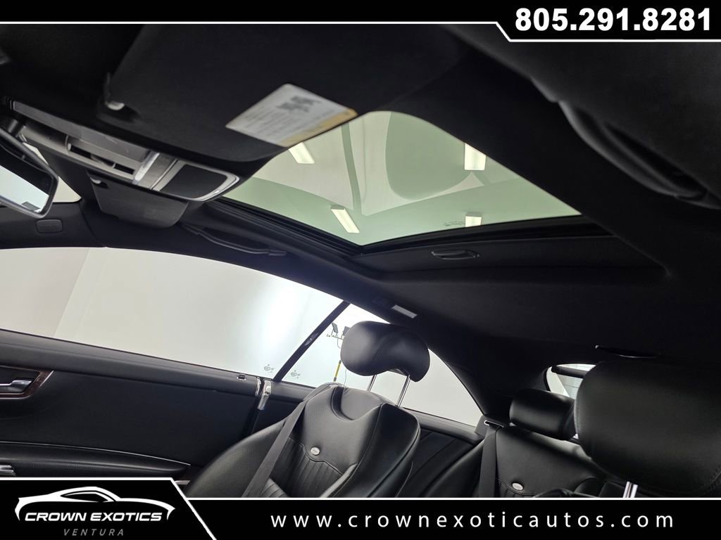 Used 2013 Mercedes-Benz CL 550 4MATIC image 20