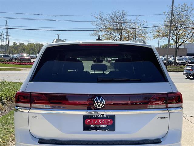 New 2026 Volkswagen Atlas SE image 3