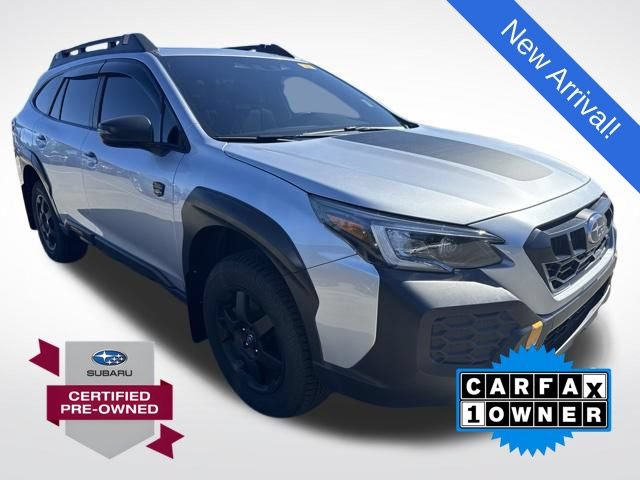 Certified 2025 Subaru Outback Wilderness