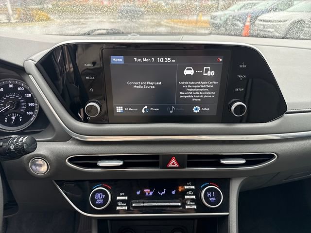 Used 2020 Hyundai Sonata SEL w/ Cargo Package image 18