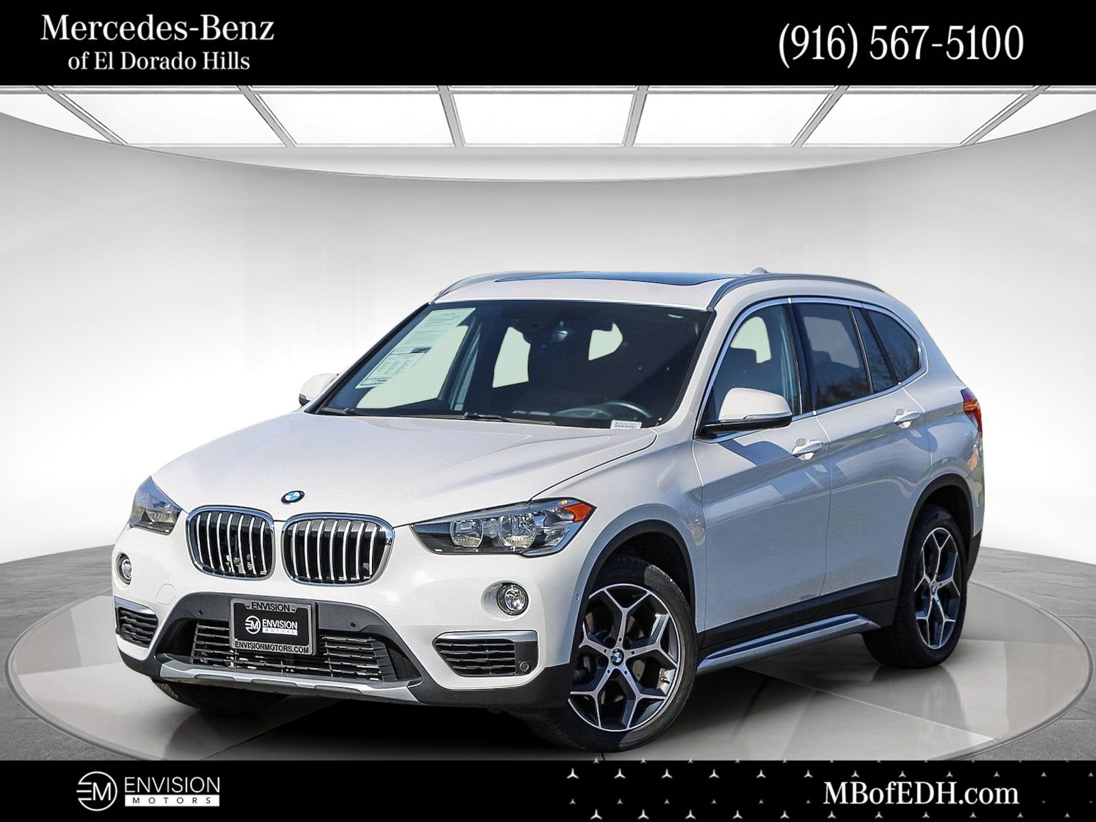 Used 2018 BMW X1 sDrive28i w/ Convenience Package