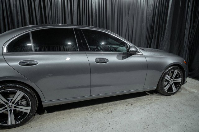 New 2025 Mercedes-Benz C 300 Sedan image 4