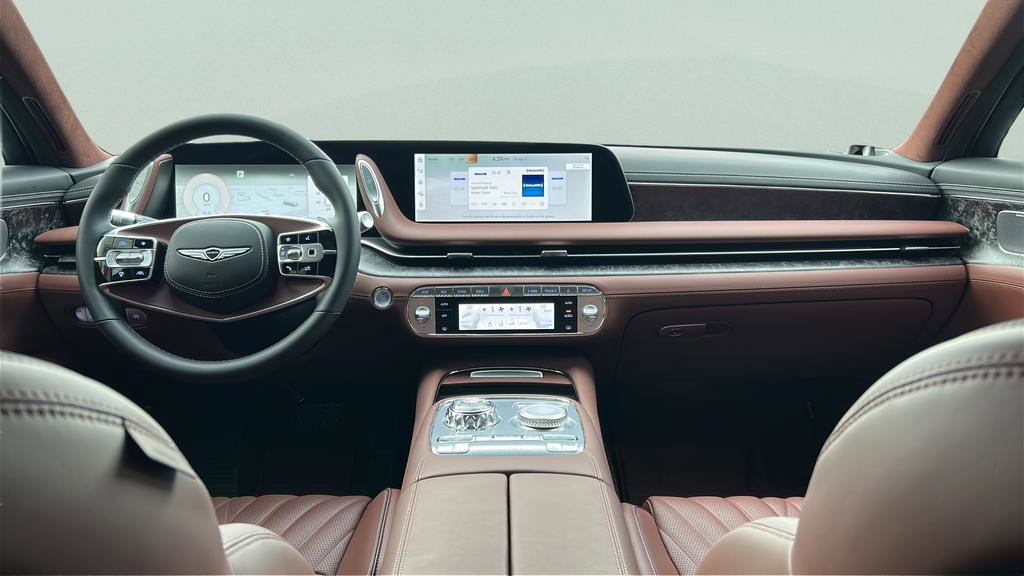 New 2026 Genesis G90 3.5T image 23