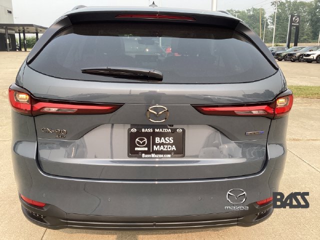 New 2026 MAZDA CX-90 Plug-In Hybrid w/Premium Sport AWD/4WD image 4