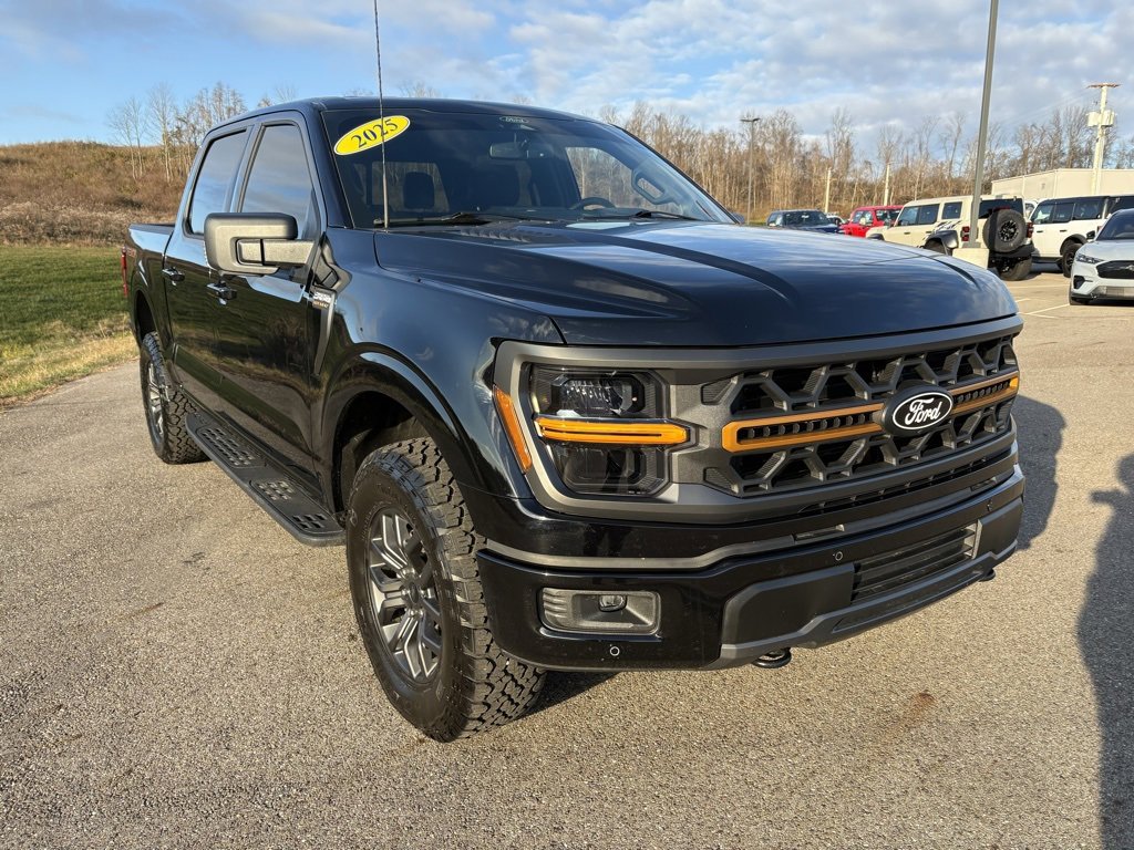 Used 2025 Ford F150 Tremor w/ Tow/Haul Package image 7