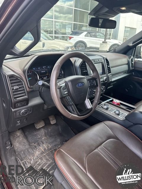 Used 2020 Ford Expedition King Ranch AWD/4WD image 6
