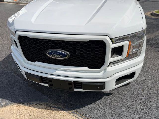 Certified 2018 Ford F150 XL w/ Equipment Group 101A Mid RWD image 10