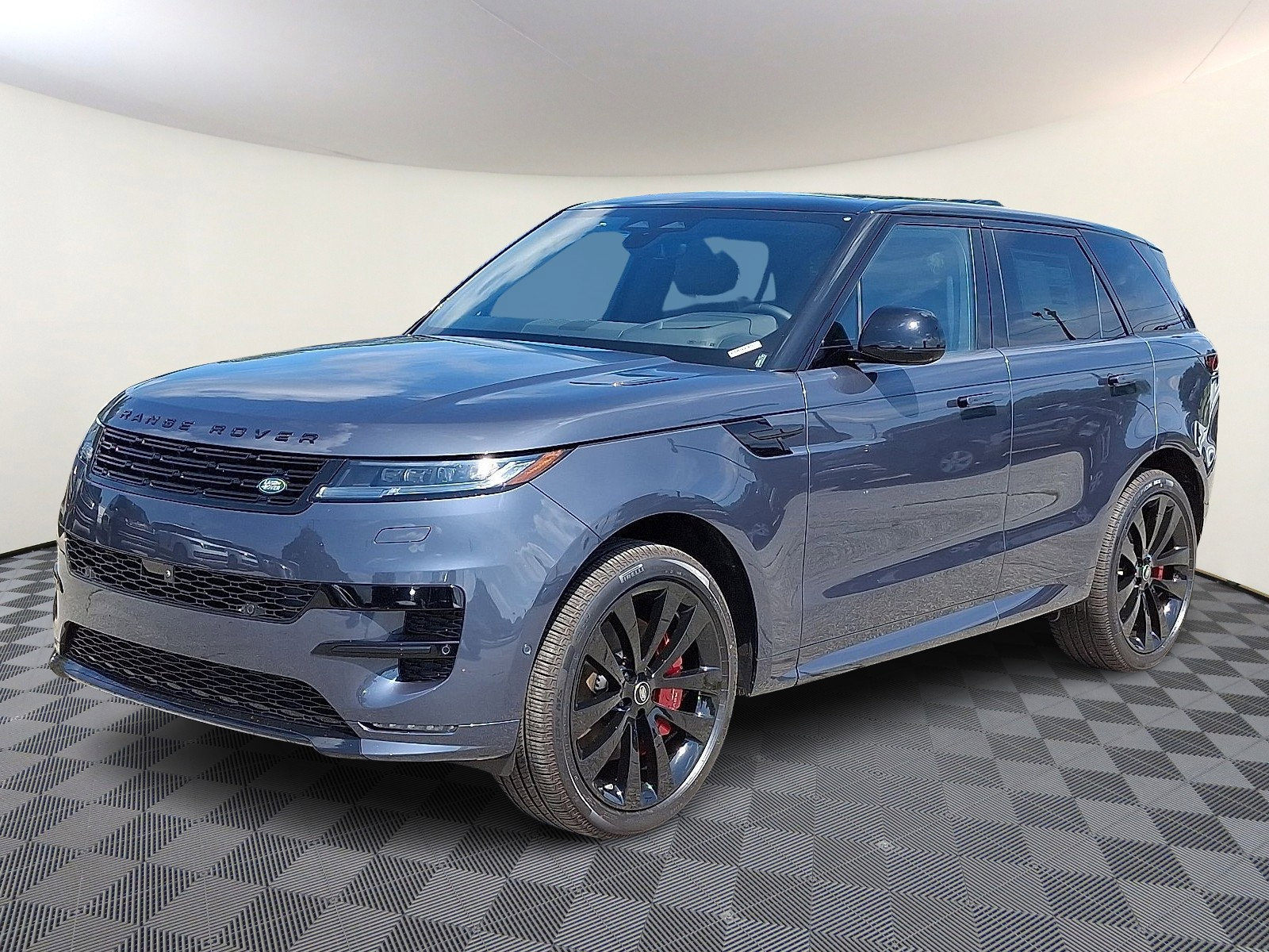 Certified 2025 Land Rover Range Rover Sport Dynamic SE