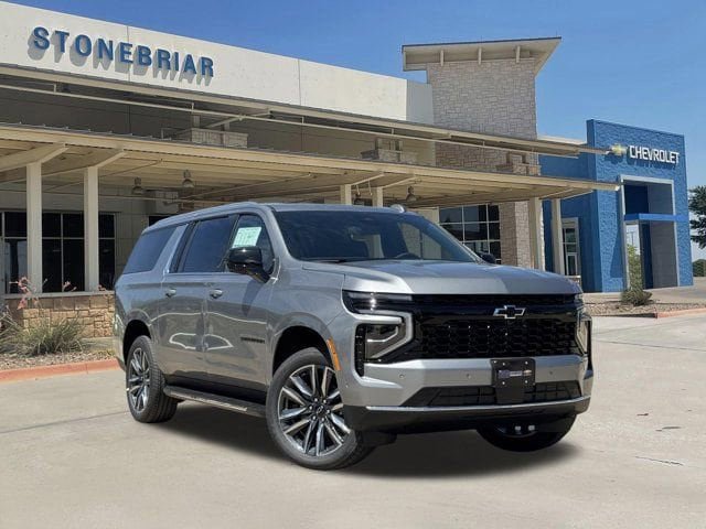 New 2026 Chevrolet Suburban LS w/ LS Custom Edition