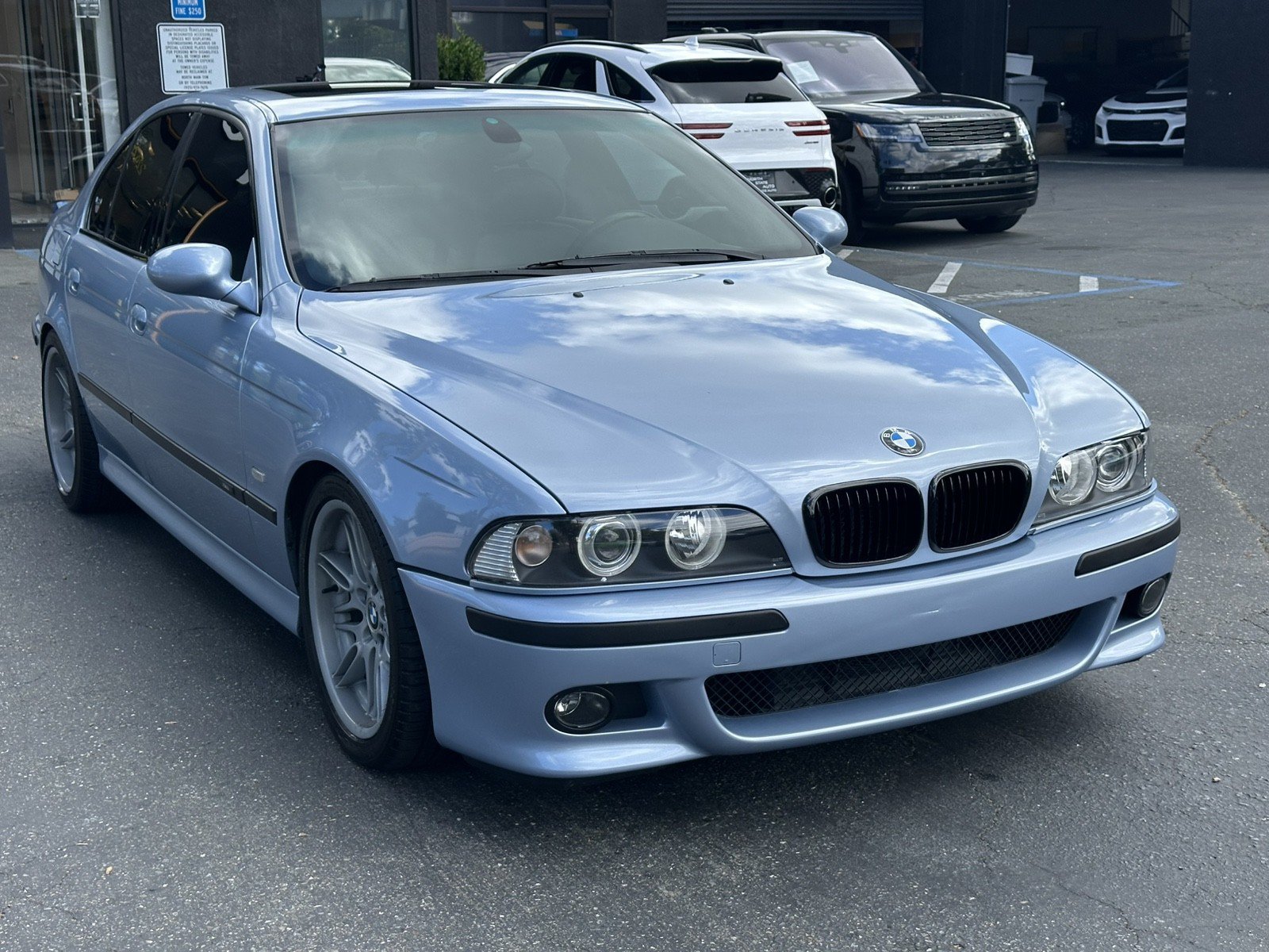 Used 2001 BMW M5 RWD image 6