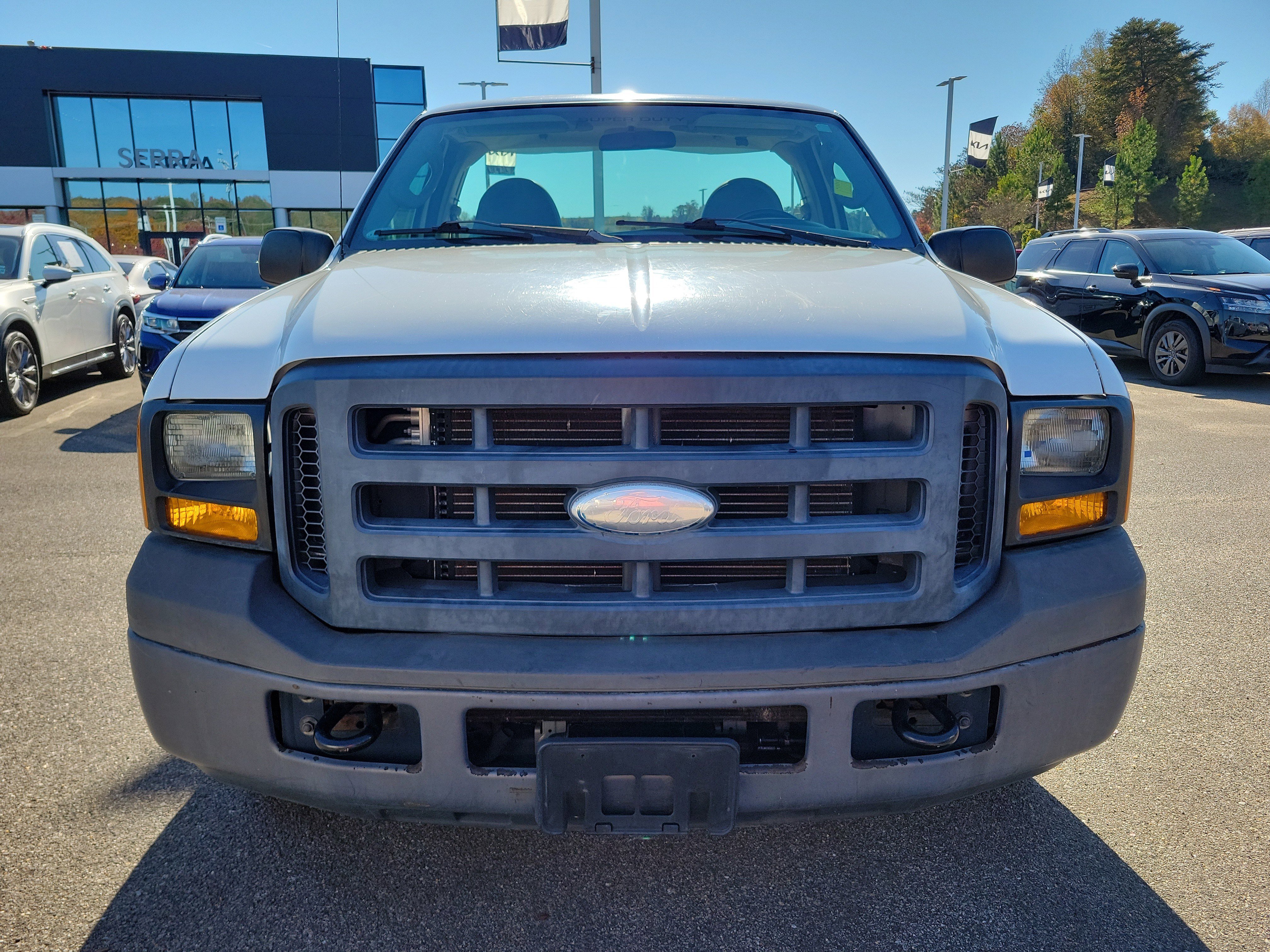 Used 2006 Ford F250 XL image 12