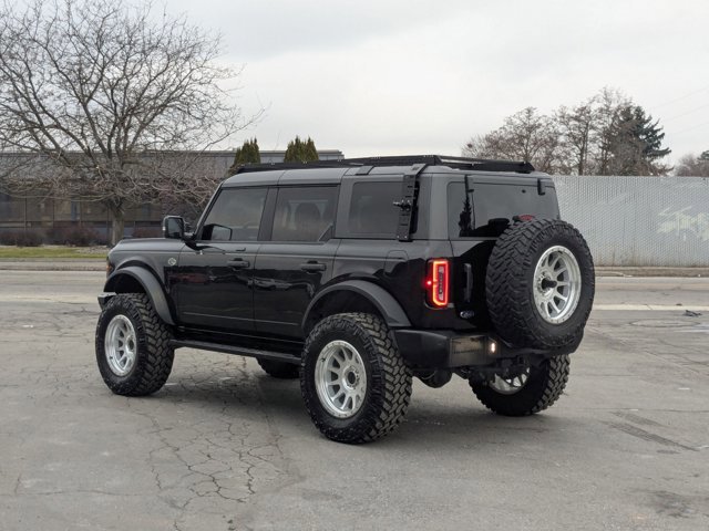 Used 2022 Ford Bronco Wildtrak image 9