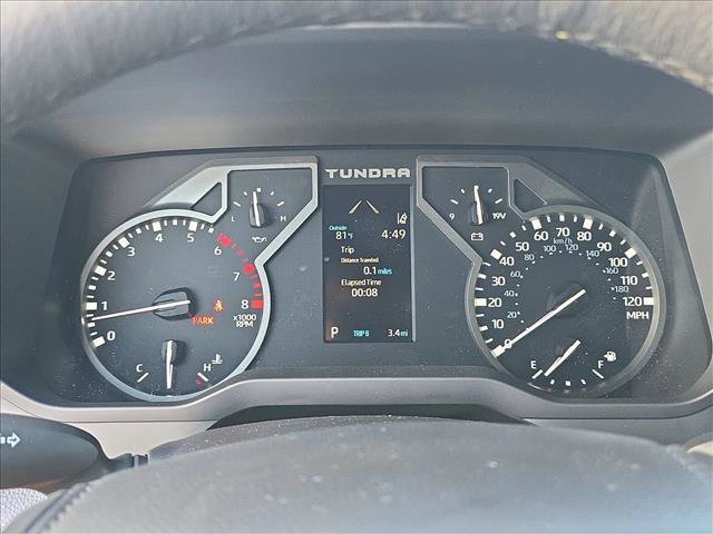 New 2026 Toyota Tundra SR5 image 10