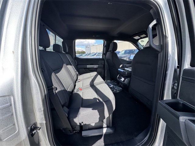 New 2025 Ford F150 XLT w/ Equipment Group 302A MID image 16