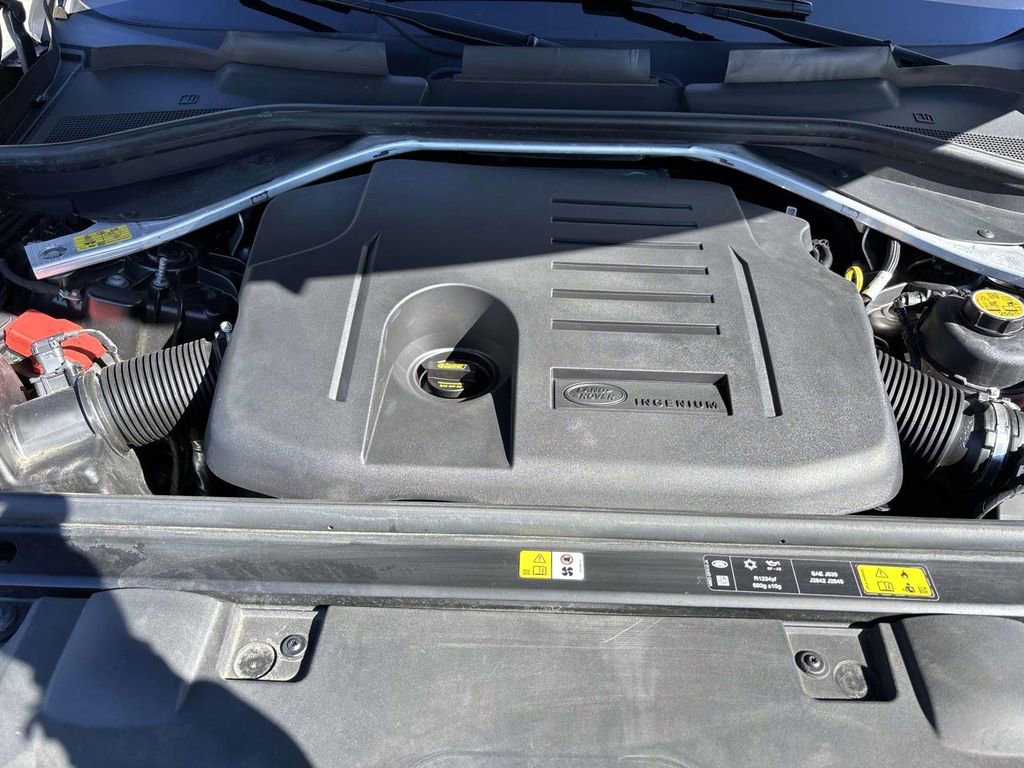 Certified 2023 Land Rover Range Rover Sport SE Dynamic image 24