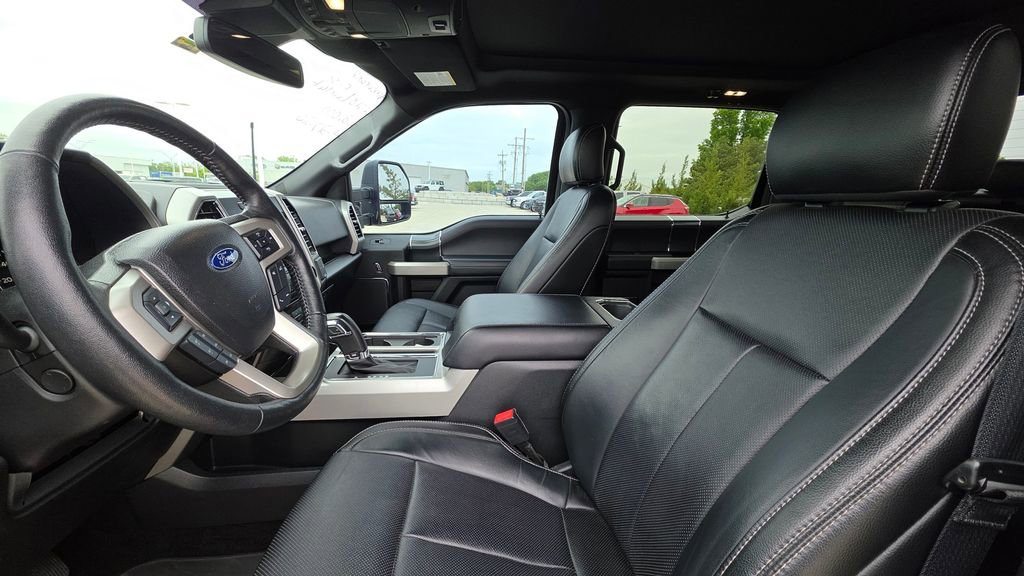 Used 2018 Ford F150 Lariat w/ Equipment Group 502A Luxury AWD/4WD image 11