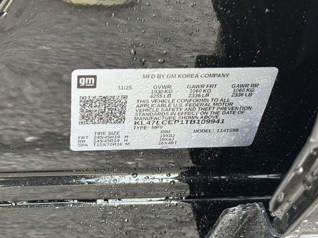 New 2026 Buick Envista Avenir image 20