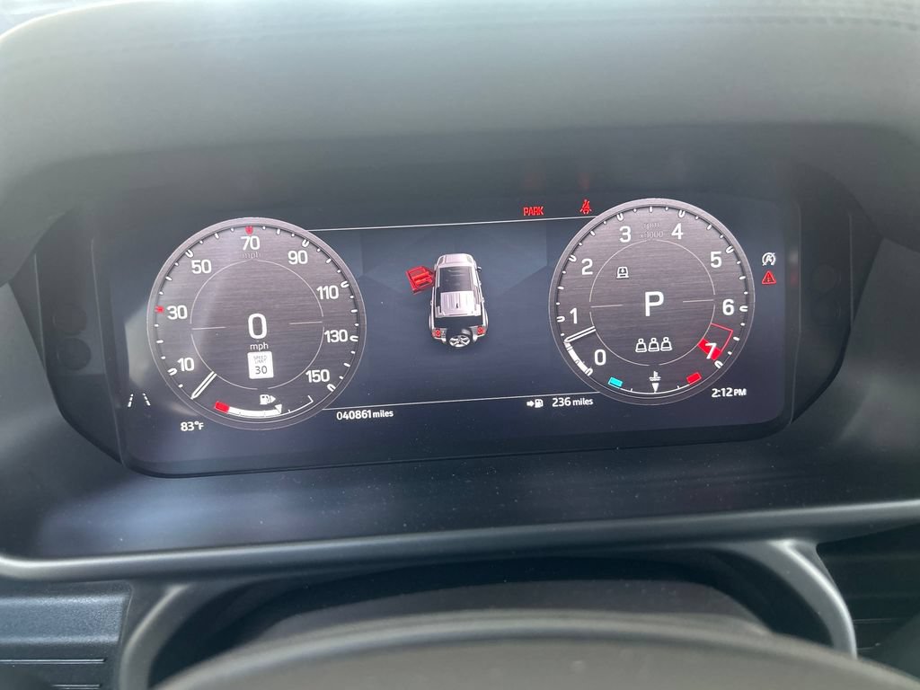 Used 2023 Land Rover Defender 110 X-Dynamic SE AWD/4WD image 18