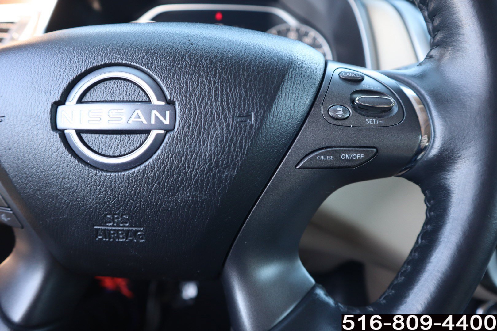 Used 2023 Nissan Murano Platinum w/ Cargo Package image 24