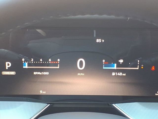 New 2026 Nissan Murano SL AWD/4WD image 27