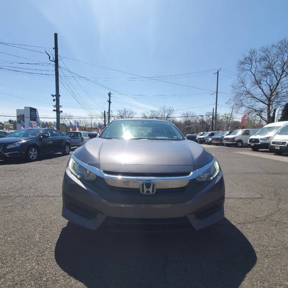 Used 2016 Honda Civic LX image 8