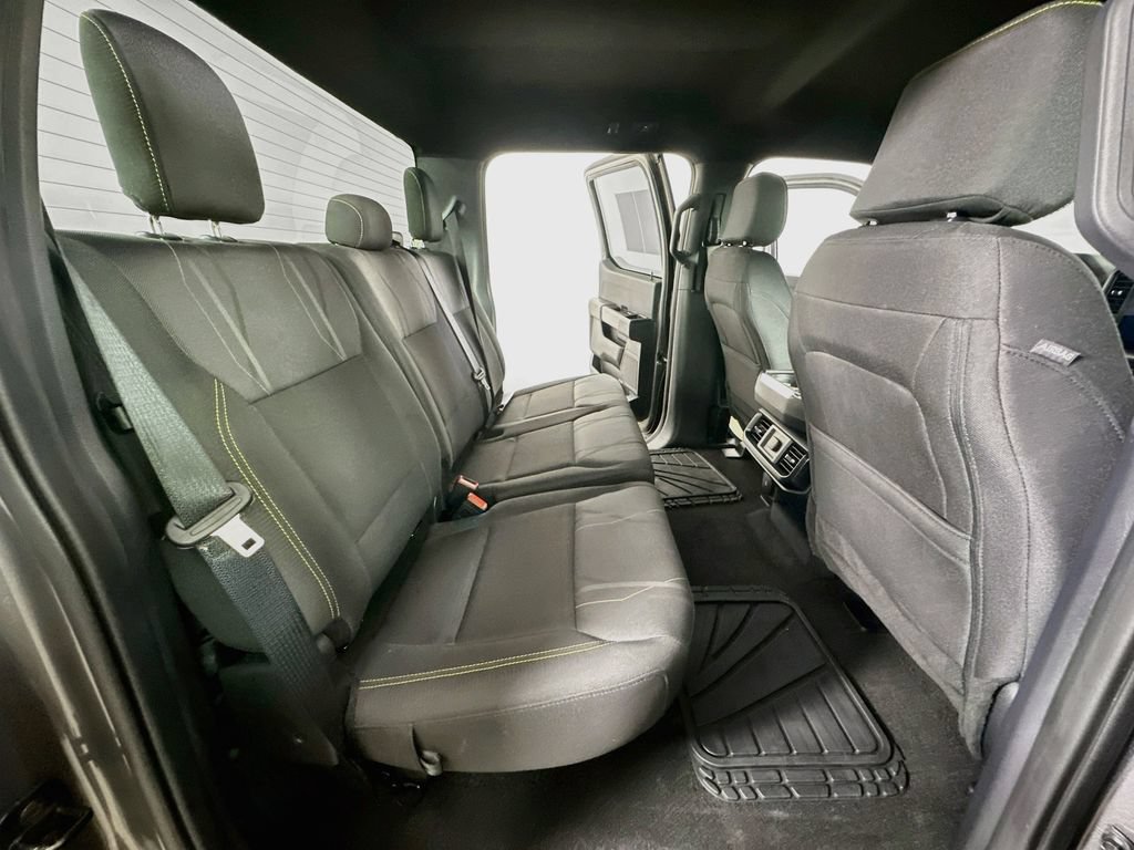 Used 2024 Ford F150 STX AWD/4WD image 12