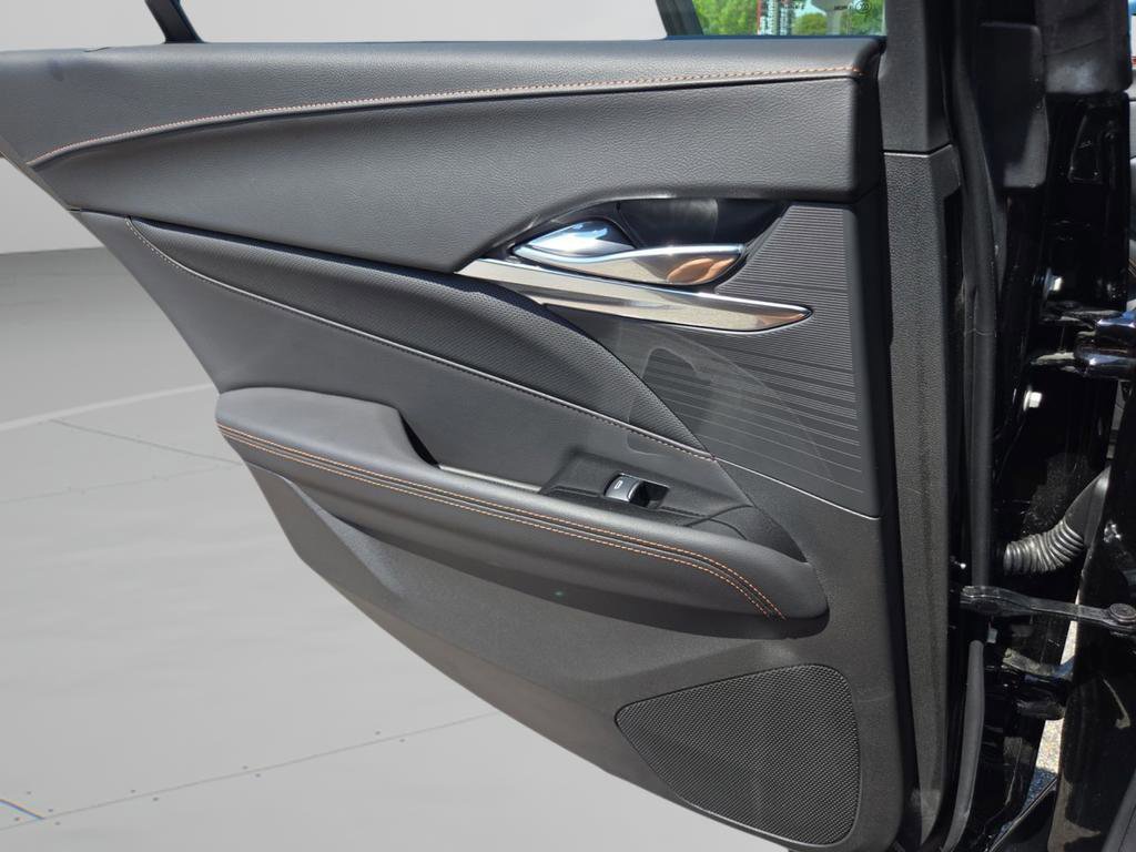 Used 2025 Cadillac CT4 Sport image 31