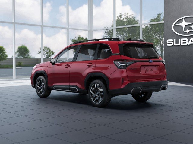 New 2026 Subaru Forester Limited AWD/4WD image 5