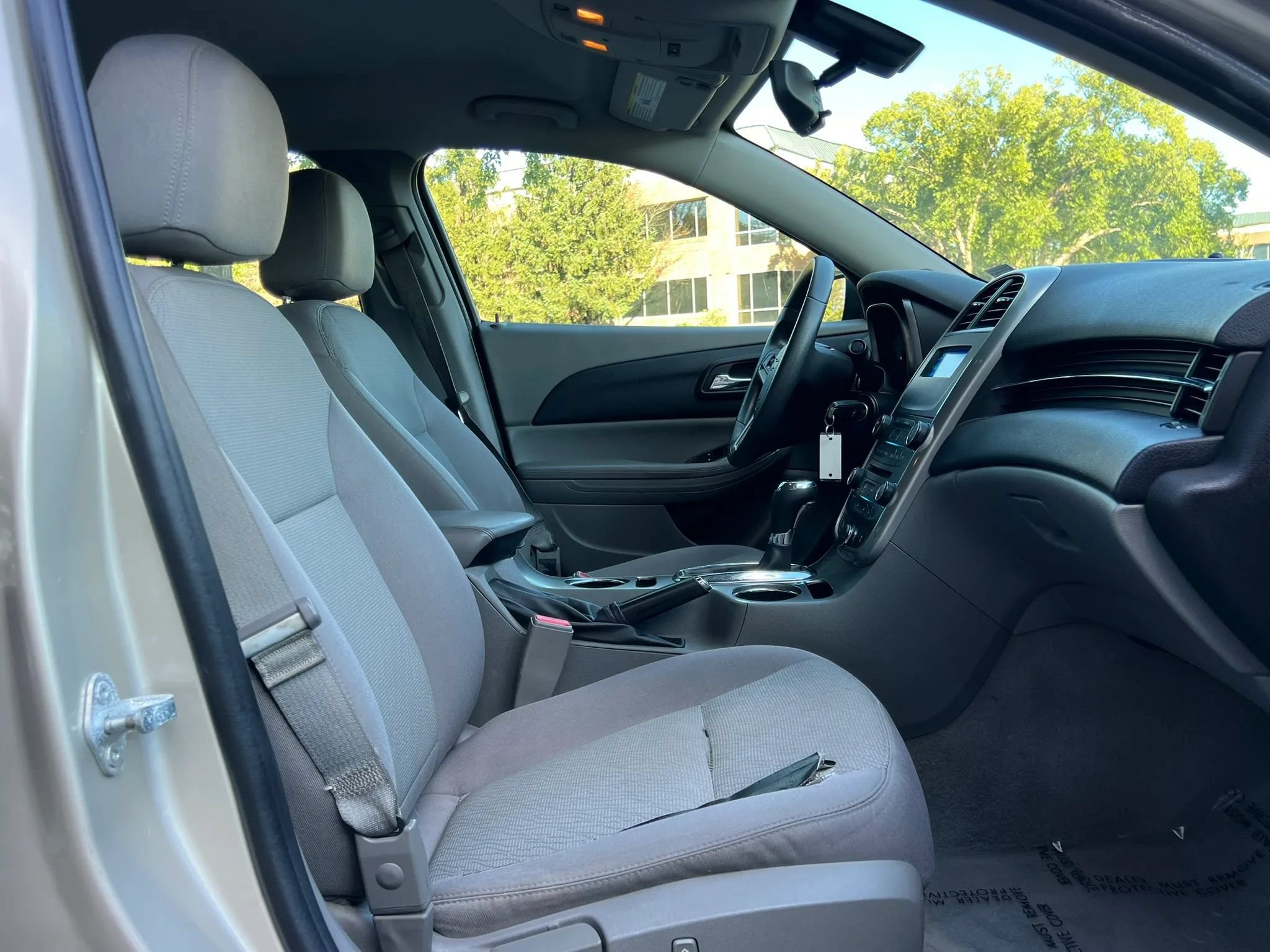 Used 2014 Chevrolet Malibu LS w/ Protection Package FWD image 16