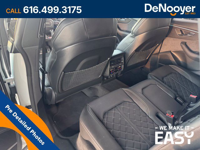 Used 2023 Audi SQ8 Premium Plus AWD/4WD image 16