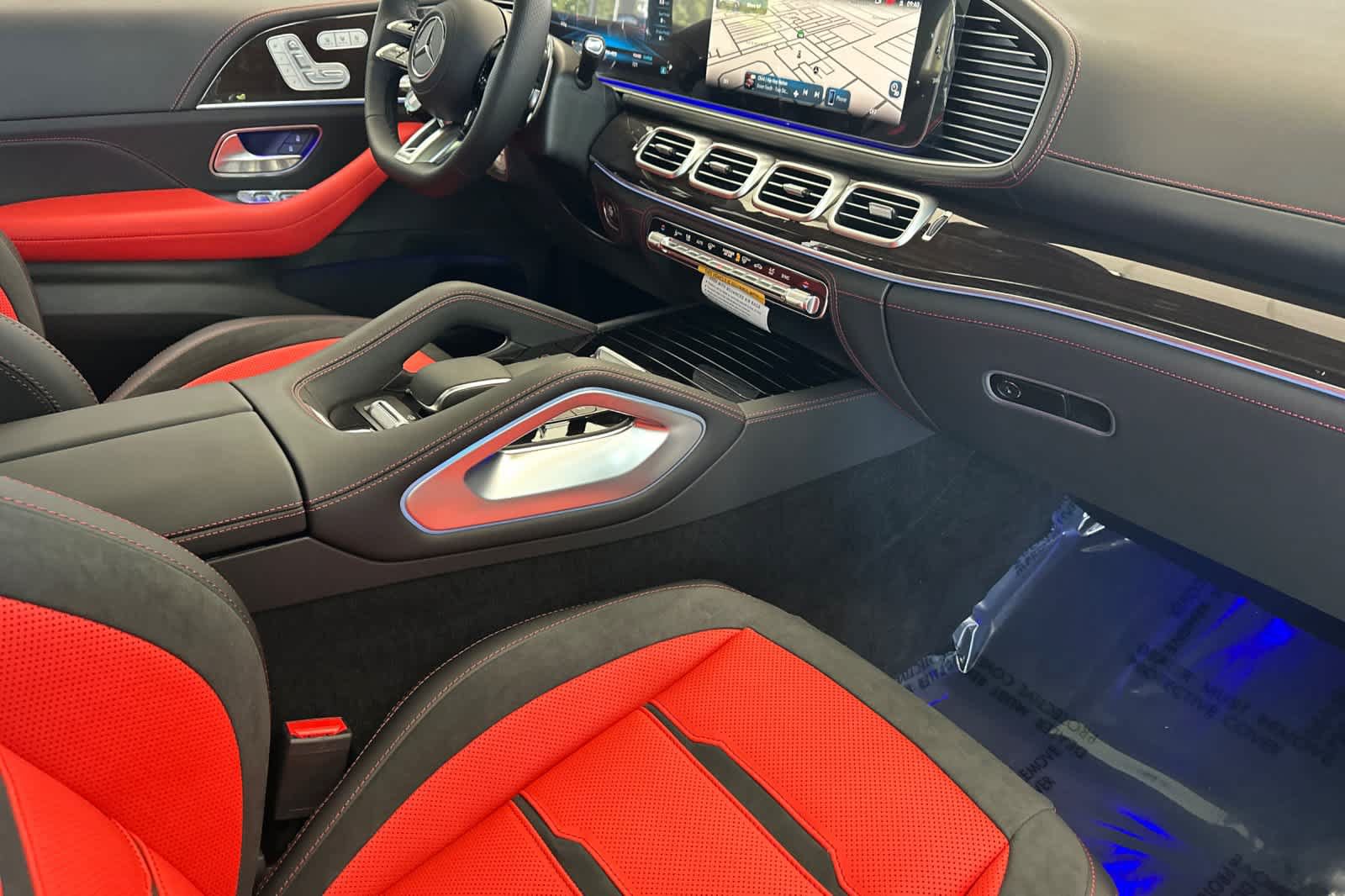 New 2026 Mercedes-Benz GLE 63 AMG S image 15
