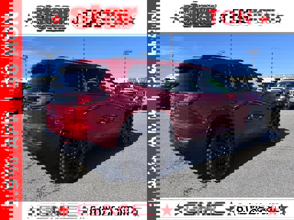 New 2026 GMC Acadia Elevation w/ Black Edition image 9