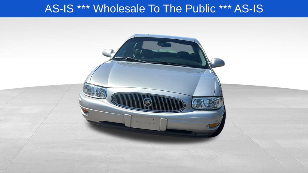 Used 2005 Buick Le Sabre Limited FWD video 2