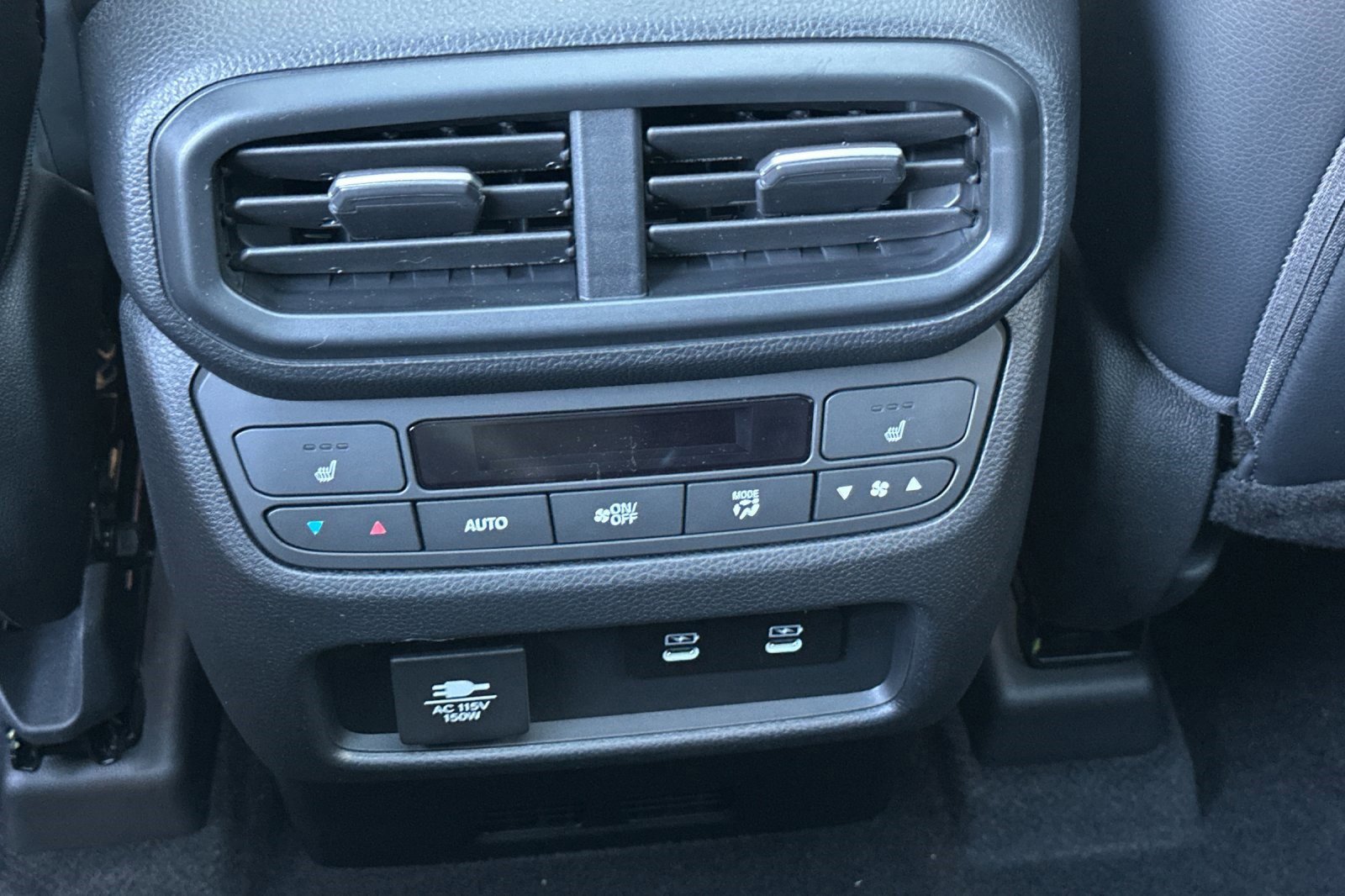 New 2026 Honda Pilot Black Edition image 35