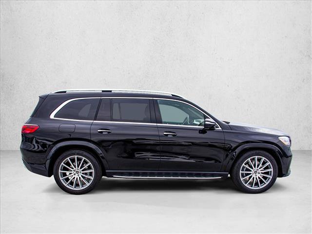 New 2026 Mercedes-Benz GLS 580 4MATIC image 4