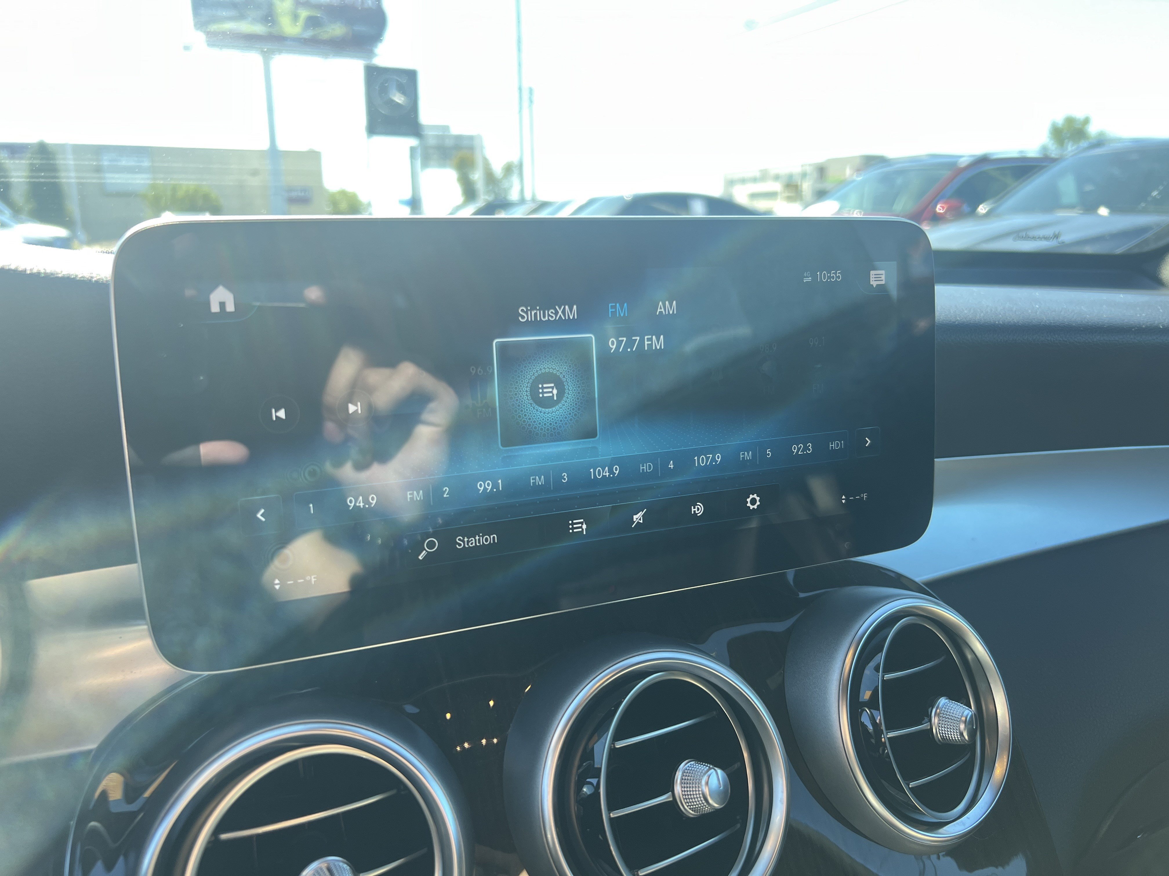 Used 2021 Mercedes-Benz GLC 300 4MATIC image 18