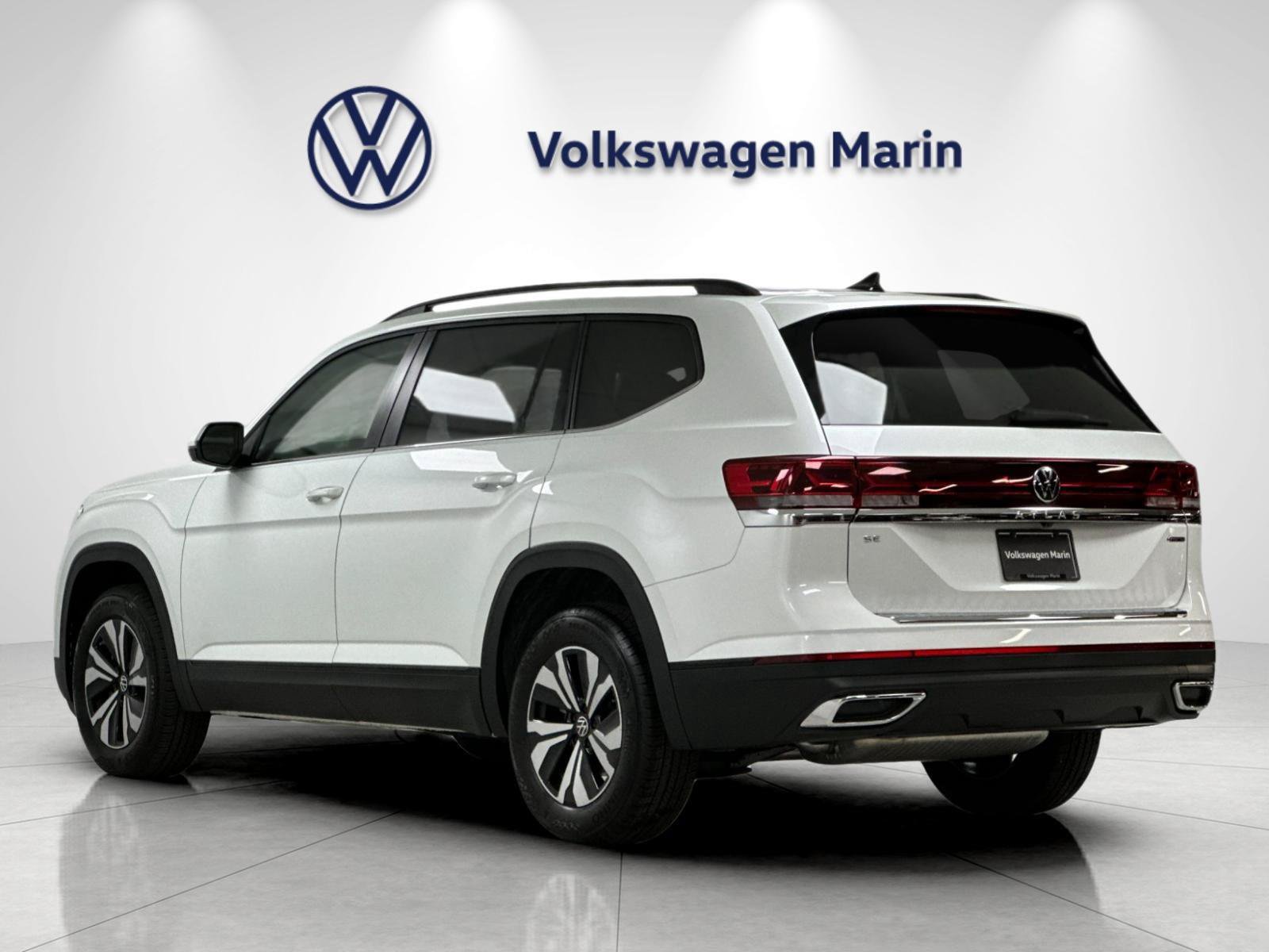New 2026 Volkswagen Atlas SE AWD/4WD image 3