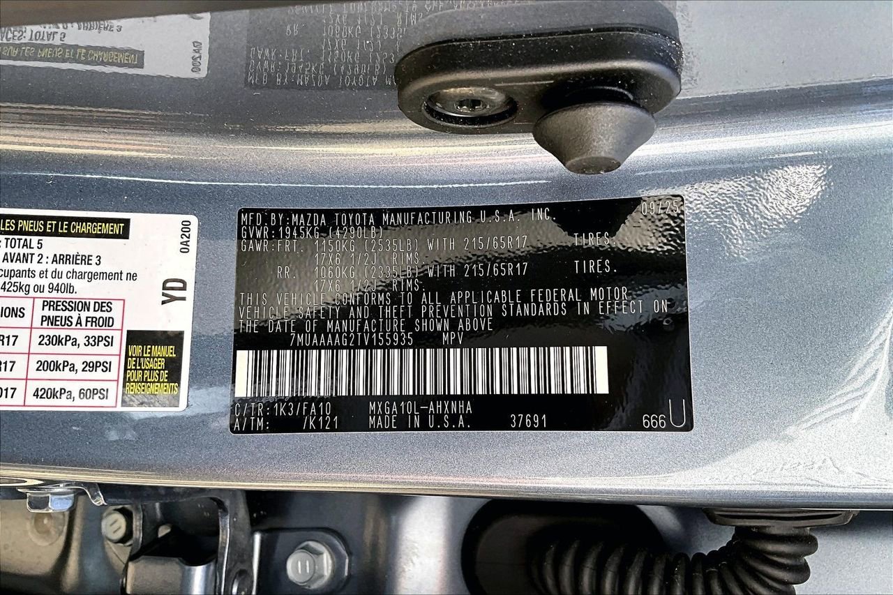 Used 2026 Toyota Corolla Cross L FWD image 16