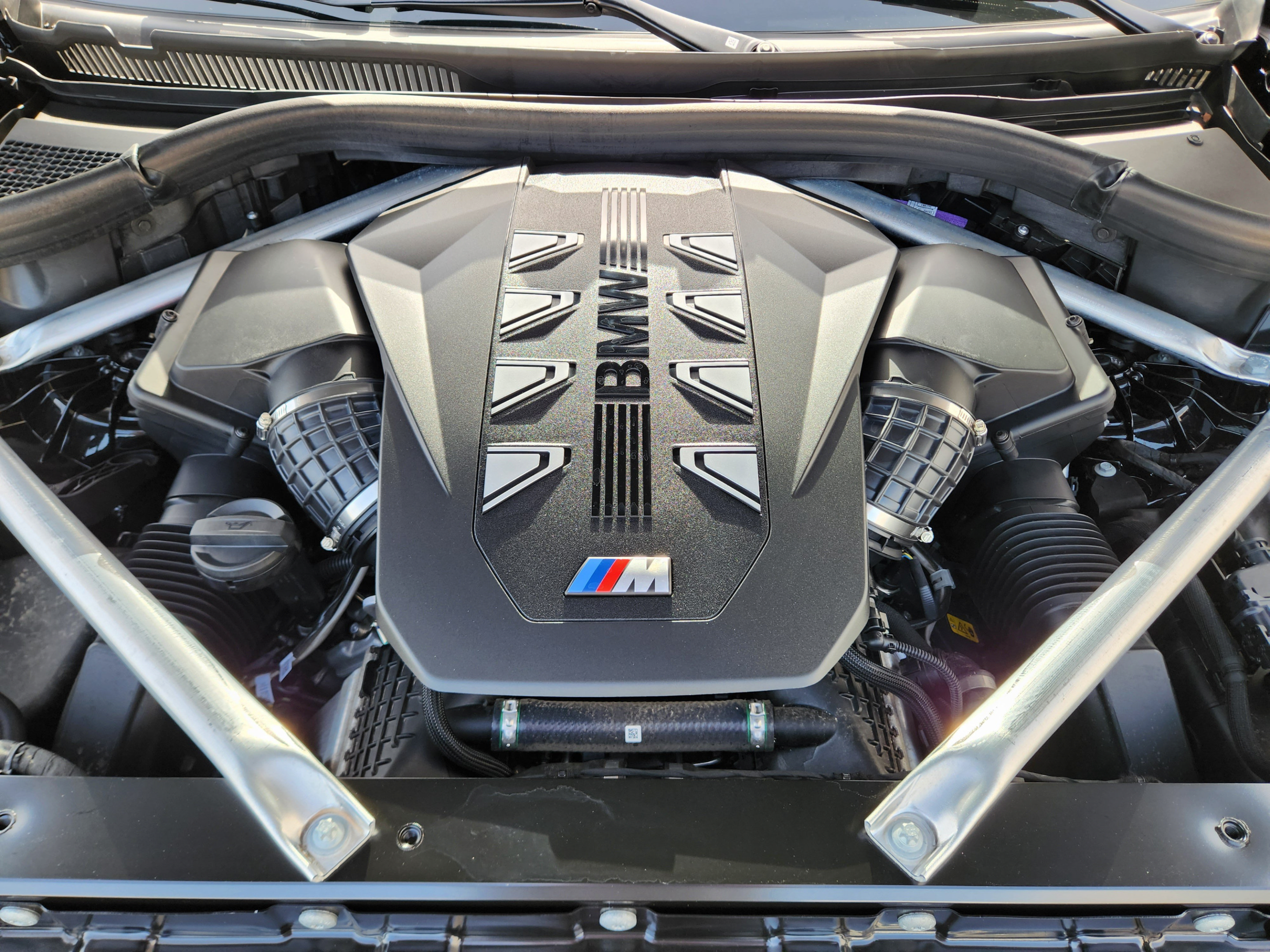 Used 2025 BMW X6 M60i AWD/4WD image 27