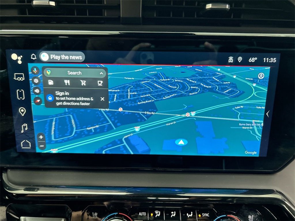 Used 2023 GMC Sierra 1500 AT4X w/ AT4X AEV Edition image 16