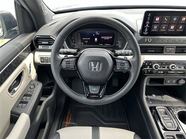 New 2026 Honda Passport TrailSport Elite image 14