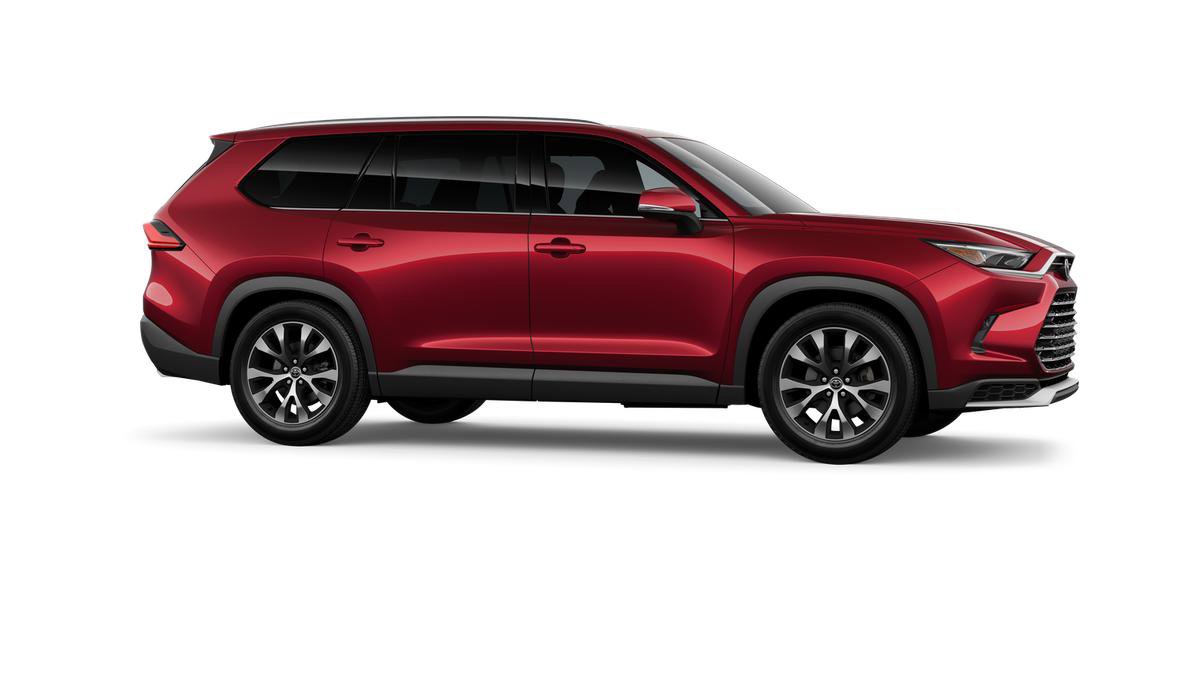 New 2026 Toyota Grand Highlander MAX Limited image 13